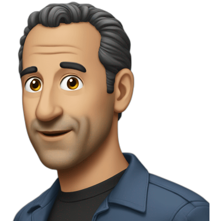 Du Lauer salman emoji