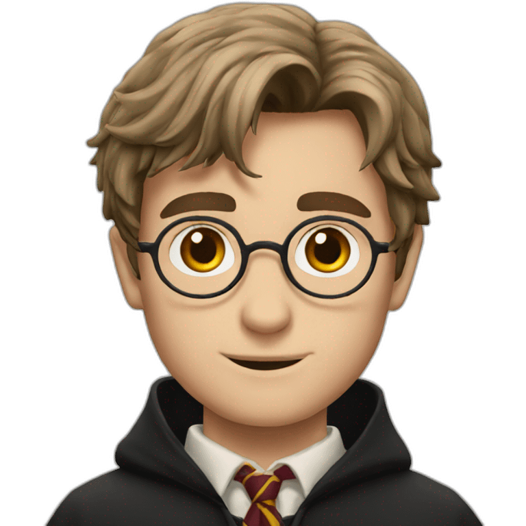 Harry potter emoji