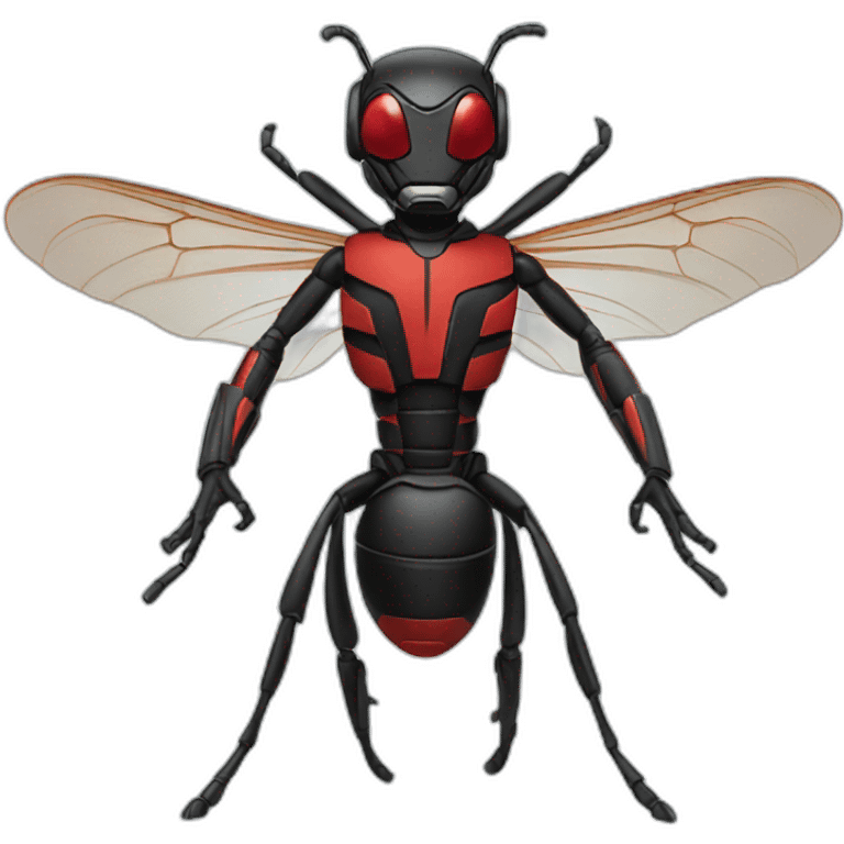 ant man  emoji