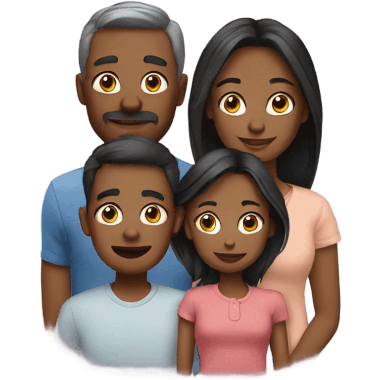 Family  emoji