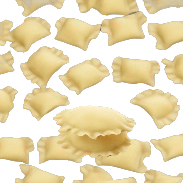 Ravioli emoji