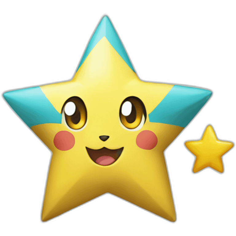 lucky-star-pokemon-diamond emoji