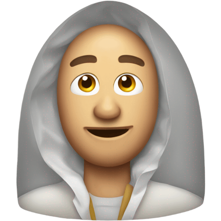 Egg Man emoji