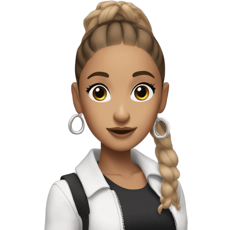 Ariana grande emoji