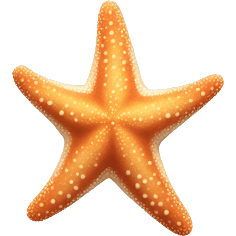 Starfish emoji