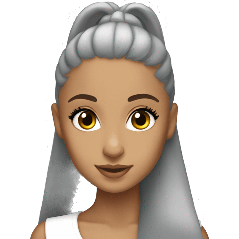 Ariana Grande emoji