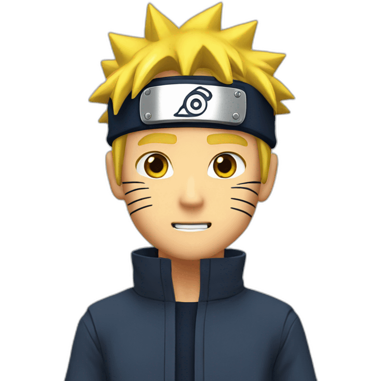 naruto emoji