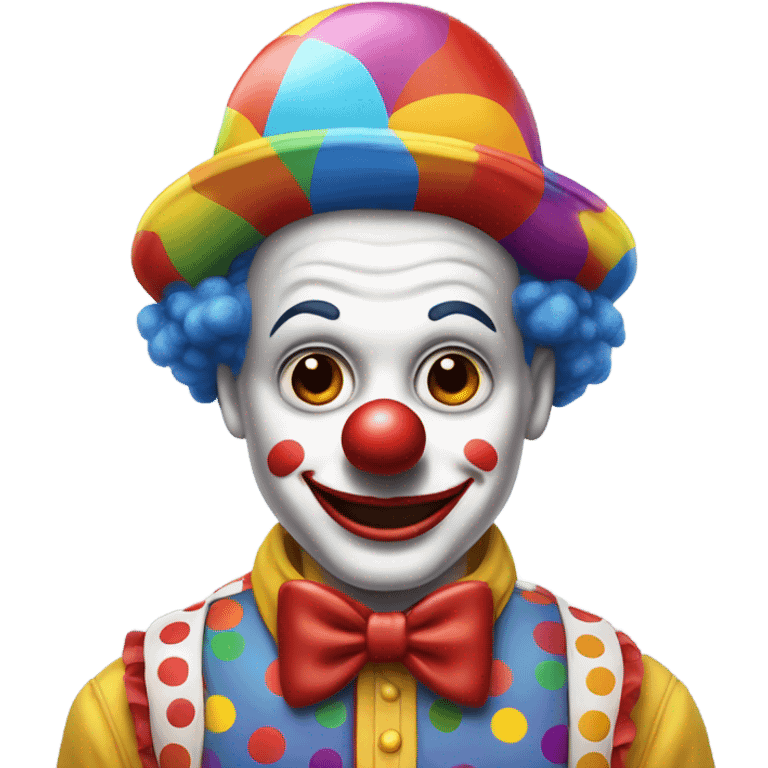  clown emoji