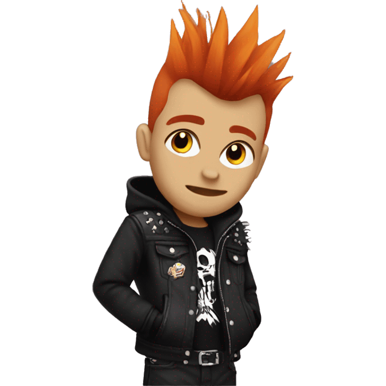 punk emoji