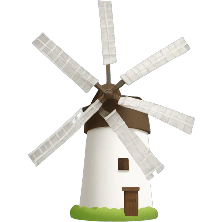 Windmill emoji