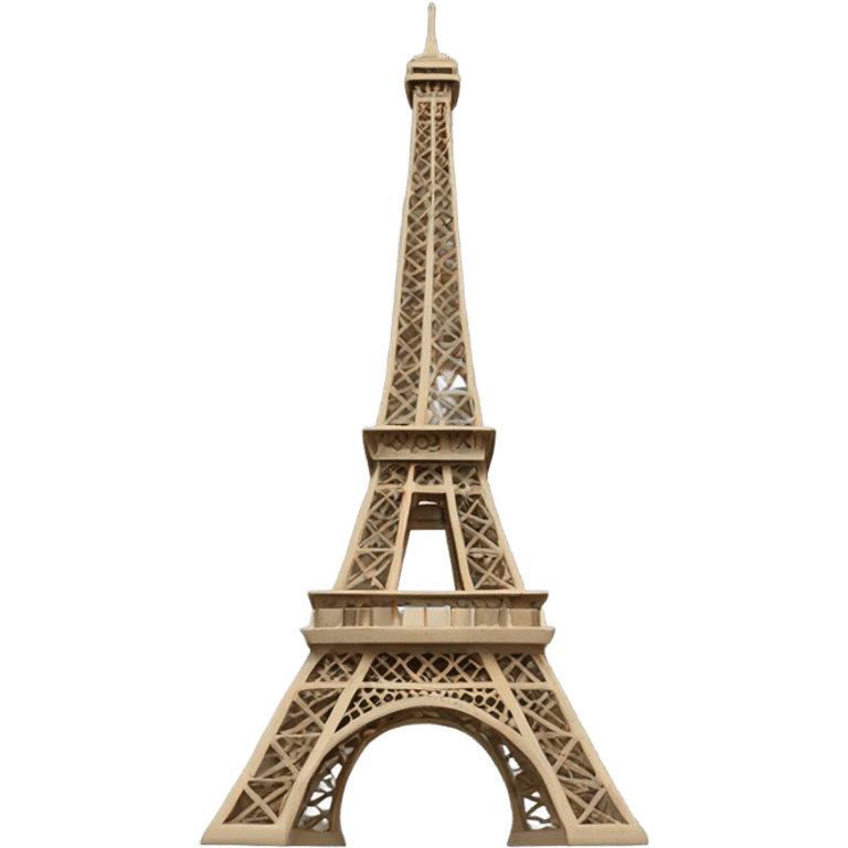 Torre eiffel emoji