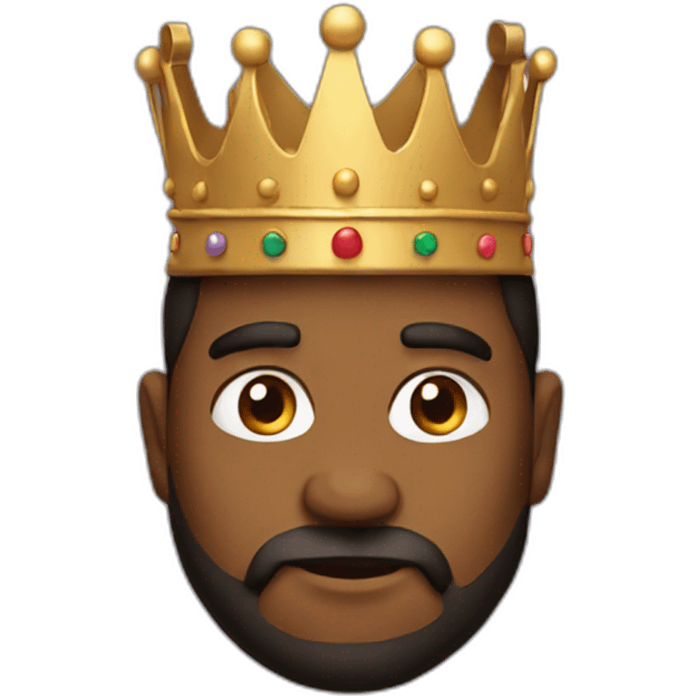 King emoji