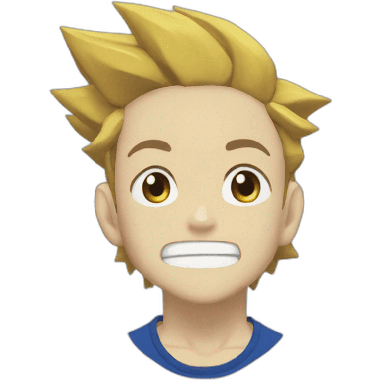 Inazuma Eleven emoji