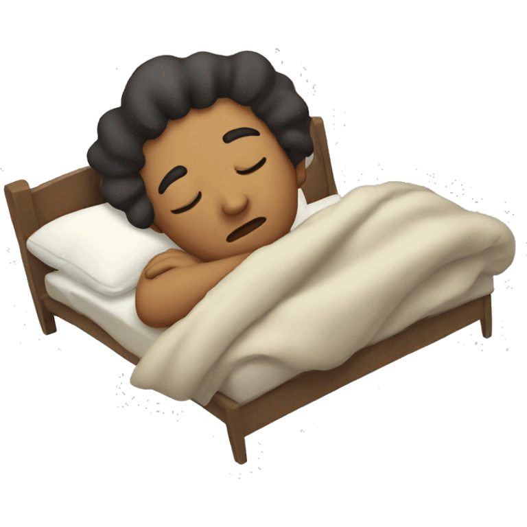 Sleeping  emoji