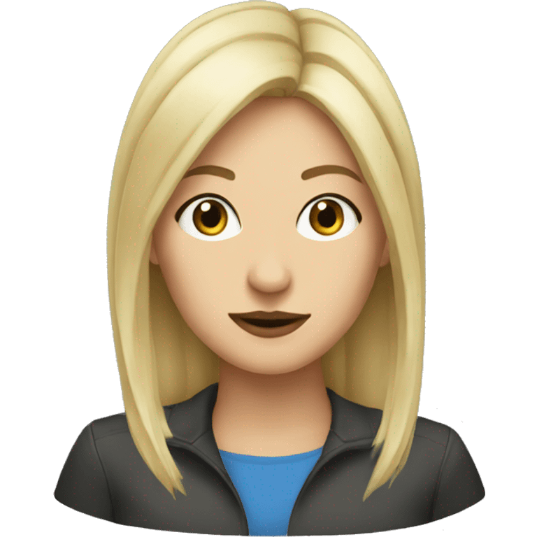 Anna Oprun emoji