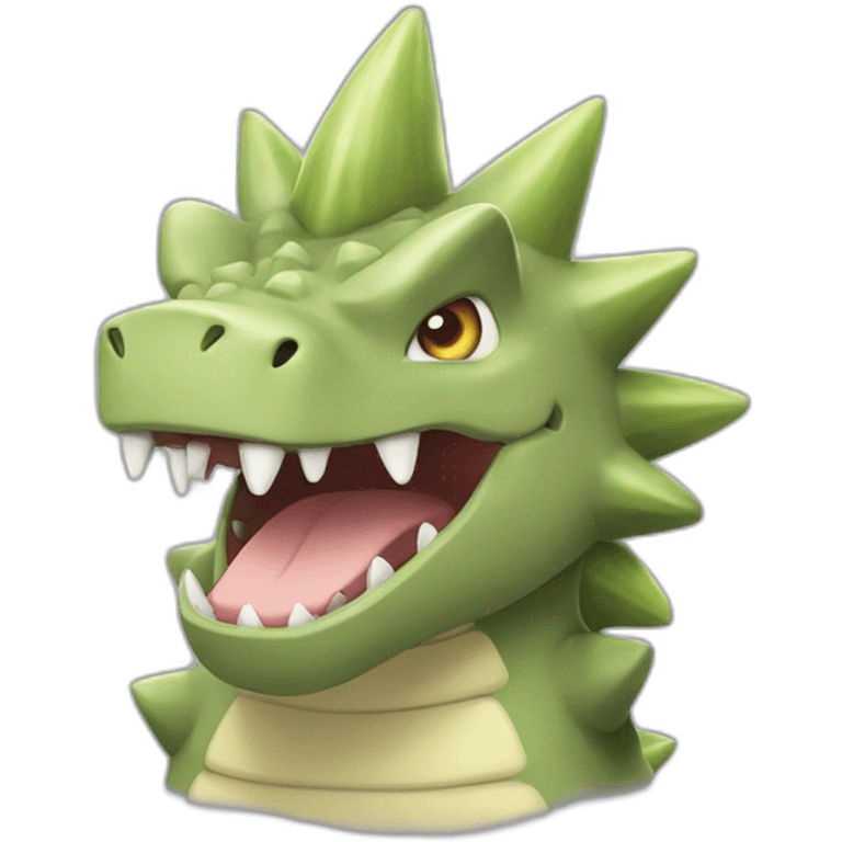 happy tyranitar emoji