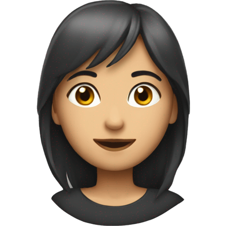 Niki from enyen emoji