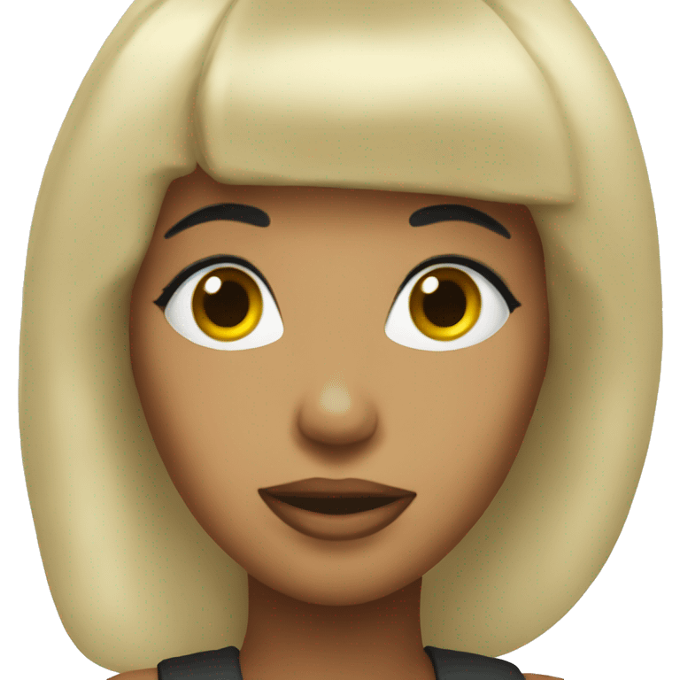 Nicki emoji