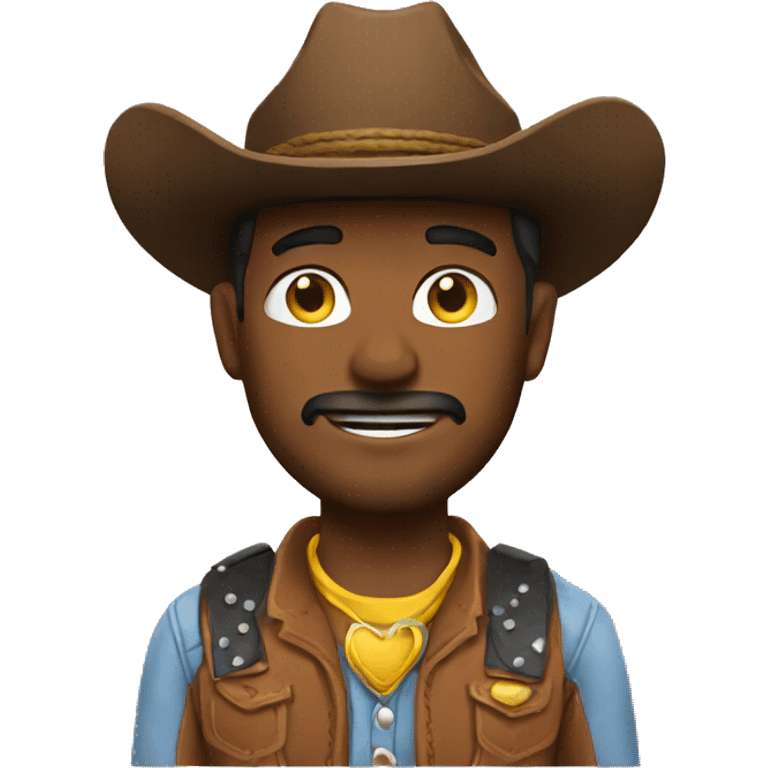 Cowboy  emoji