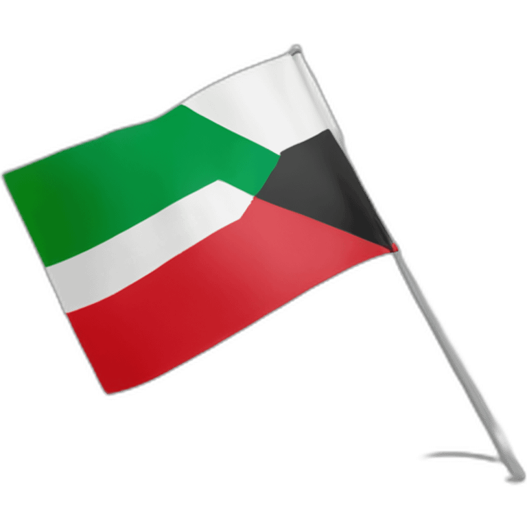 Palestine-flag emoji