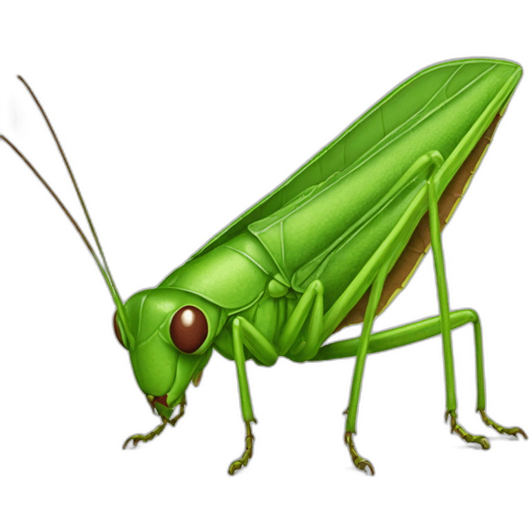 katydid emoji