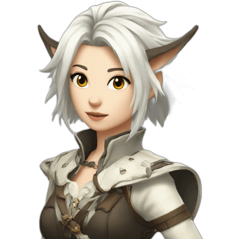 Y'shtola emoji