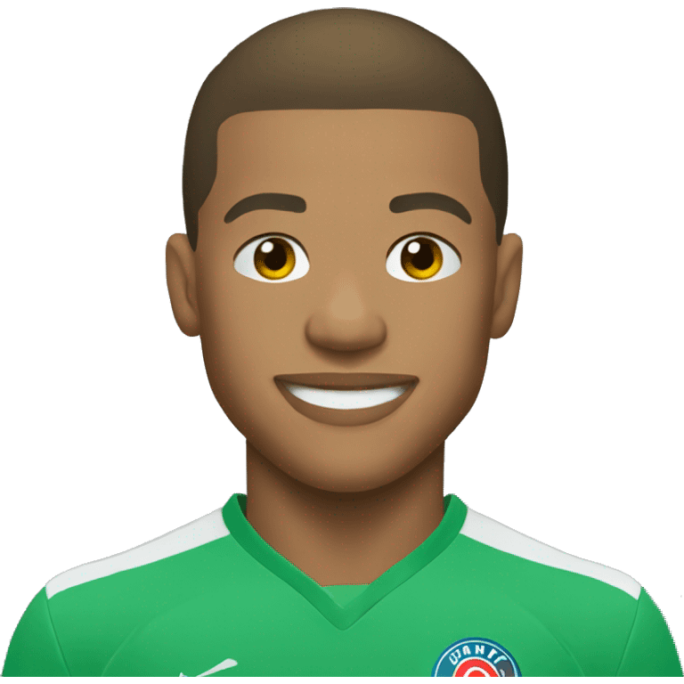 Mbappe emoji