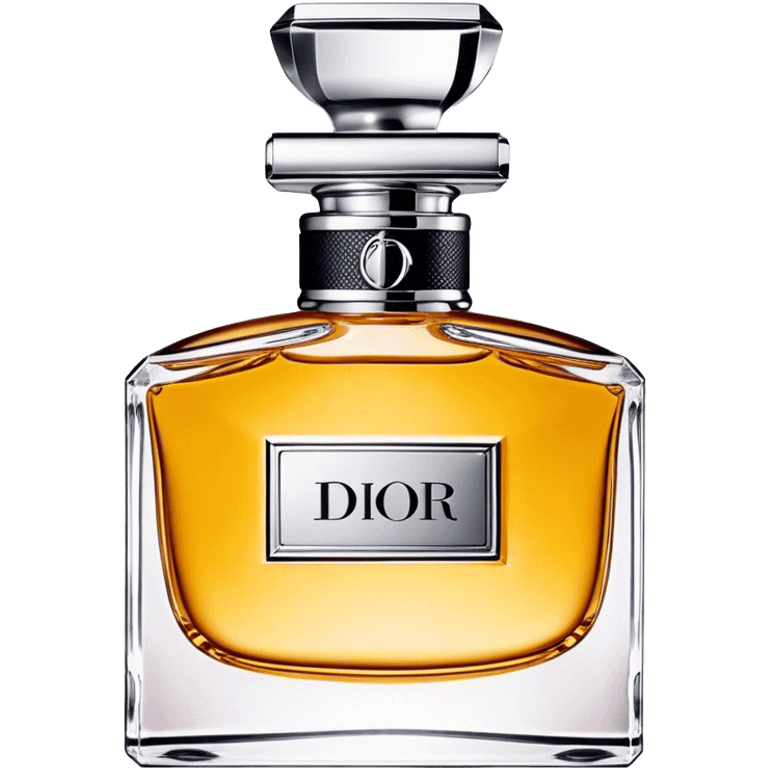 Dior parfum emoji