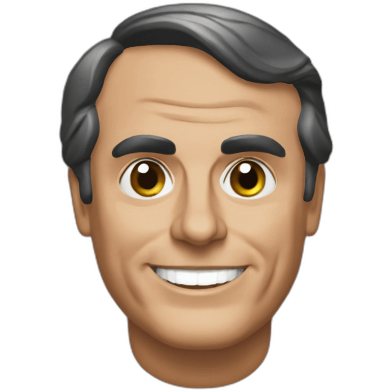 Jair Bolsonaro emoji