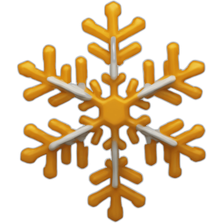 snowflake on top of data build tool (dbt) emoji