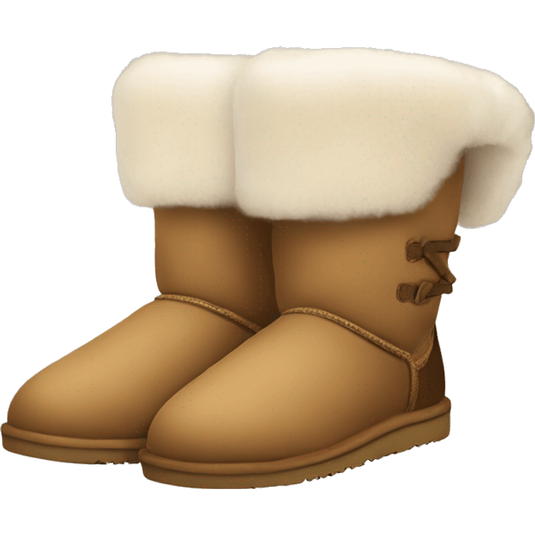 low cut ugg boots  emoji