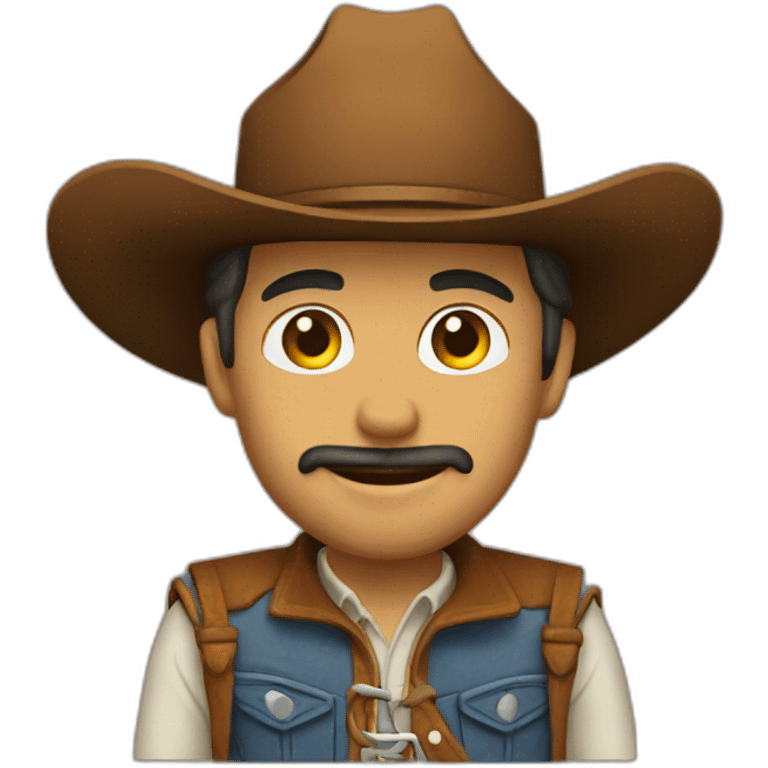 cowboy emoji