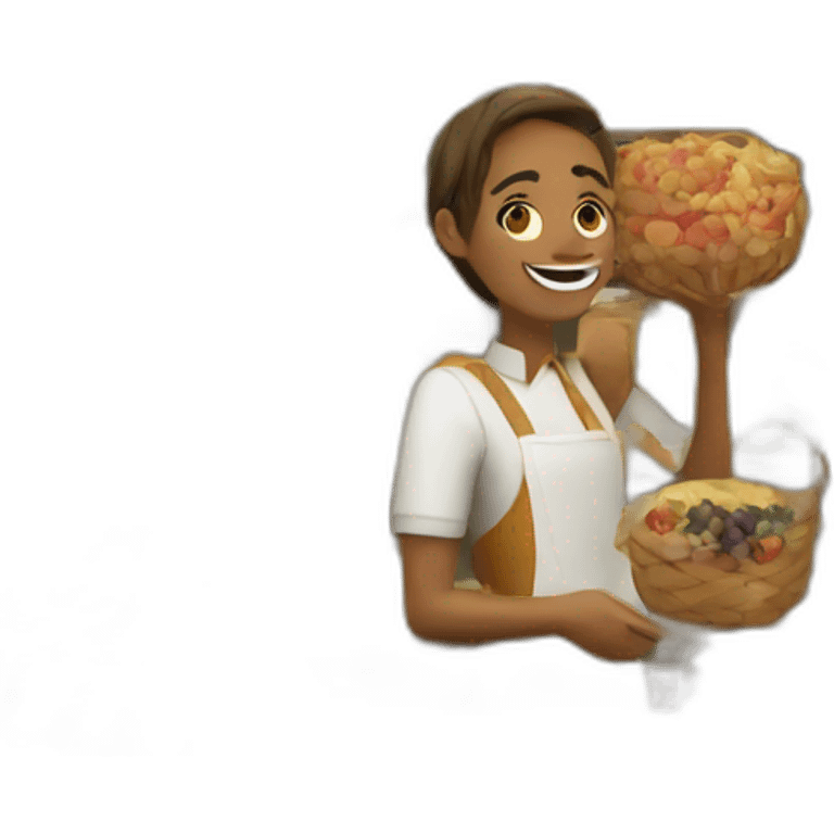 Epicerie emoji