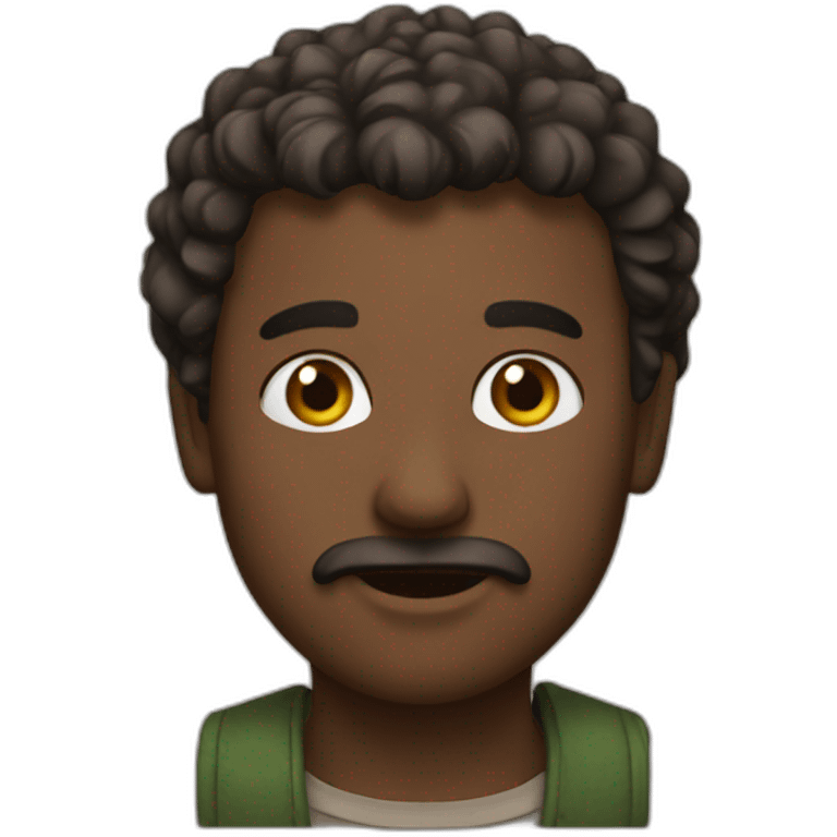 Saeloun emoji