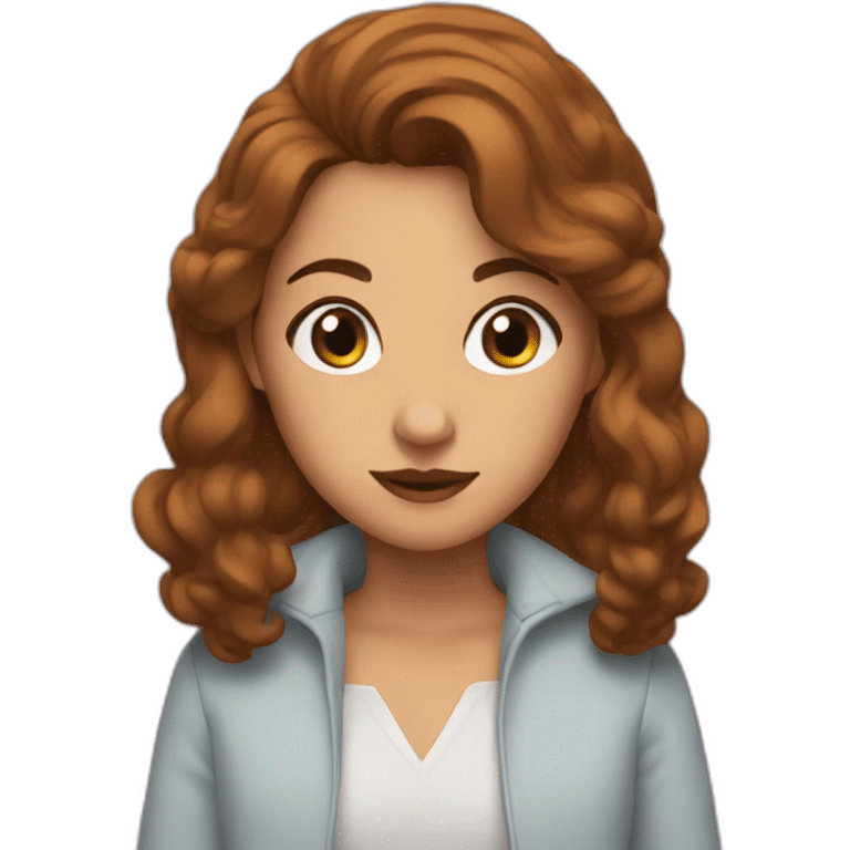 Madeline celeste emoji