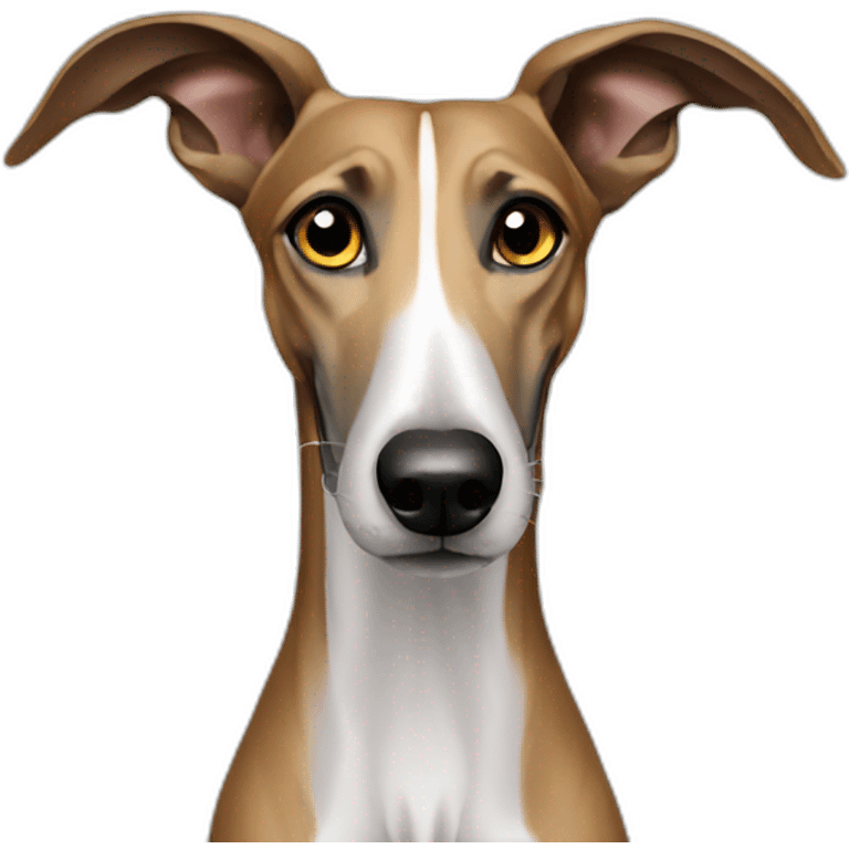 Galgo emoji