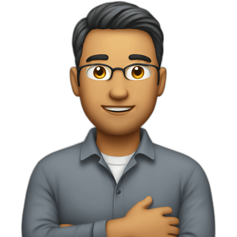 Product manager emoji