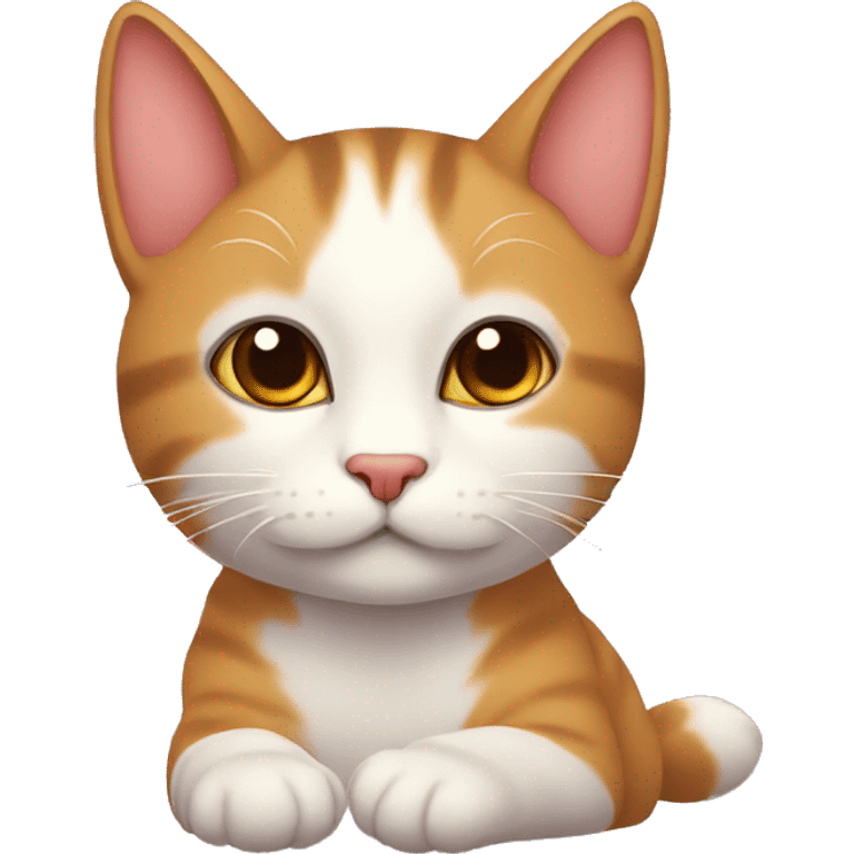 Gato enamorado emoji