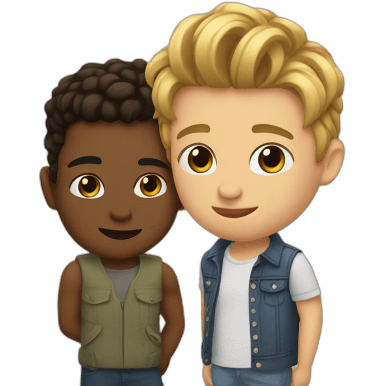 Bigflo & Oli emoji