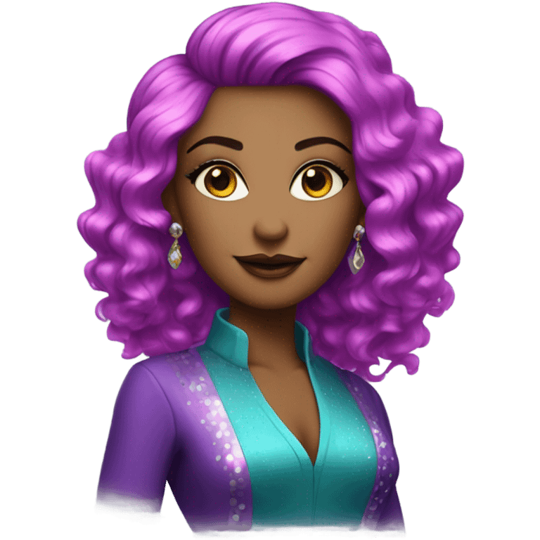 Rupaul emoji