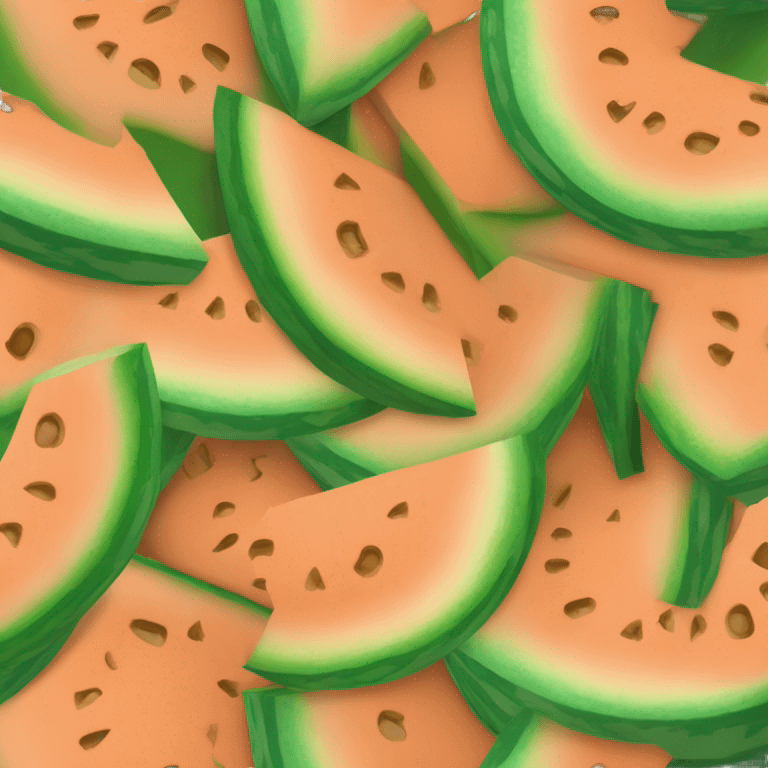 Melon forever emoji