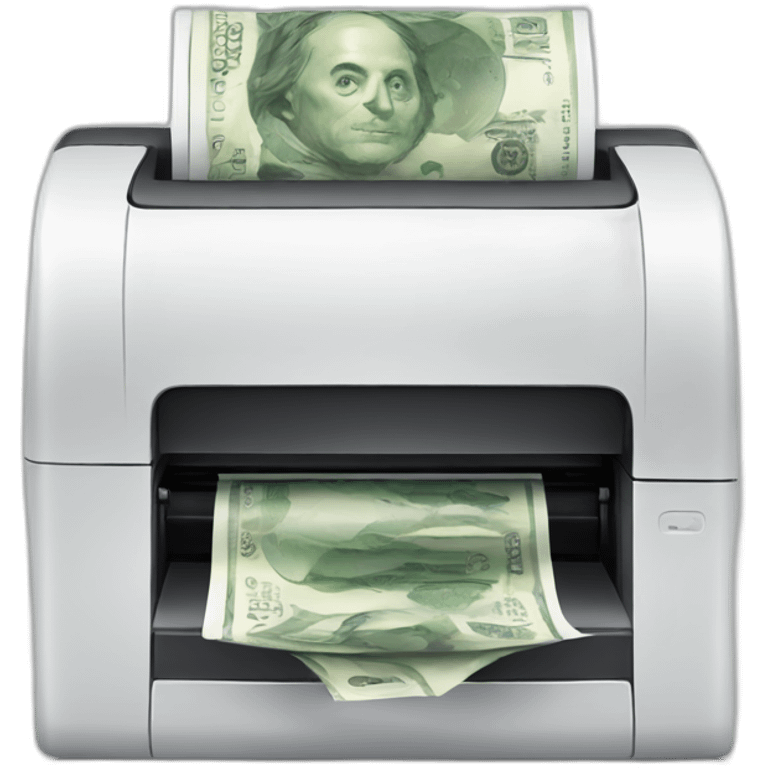 money printer emoji