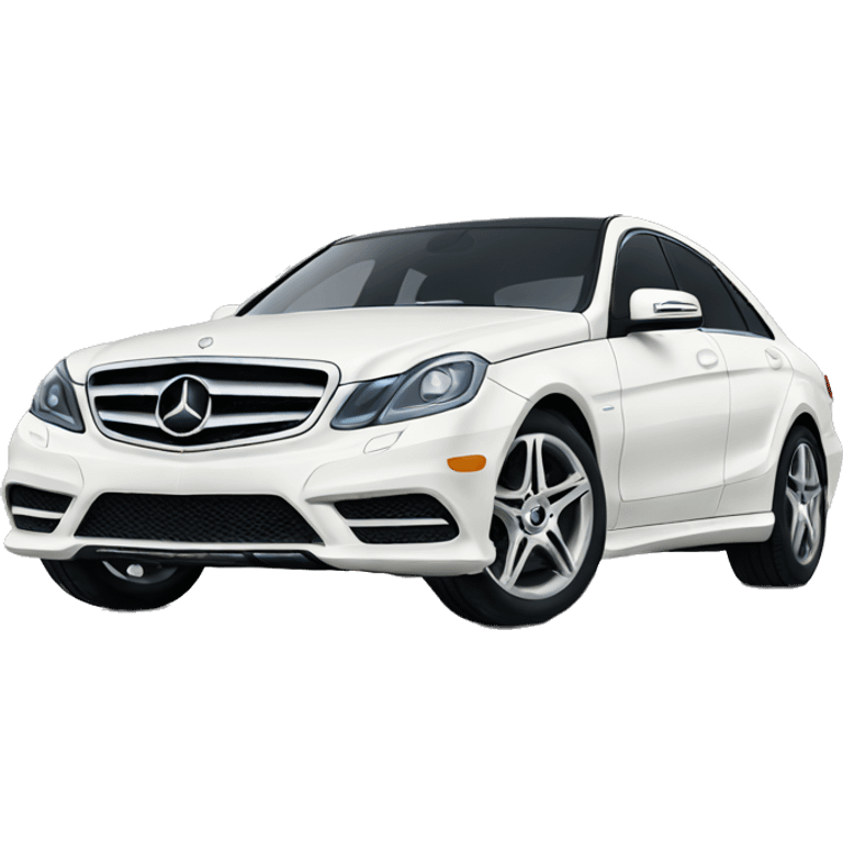 mercedes  emoji