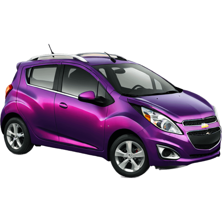 Chevrolet spark  emoji