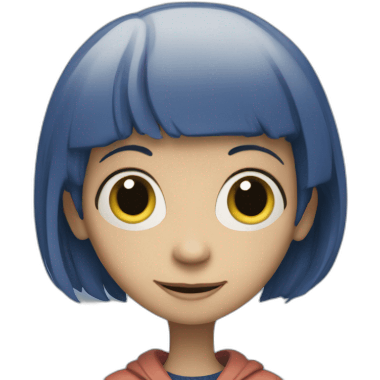 coraline jones emoji