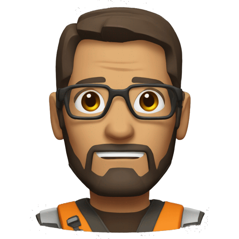 gordon freeman emoji