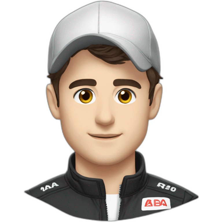 Charles Leclerc emoji