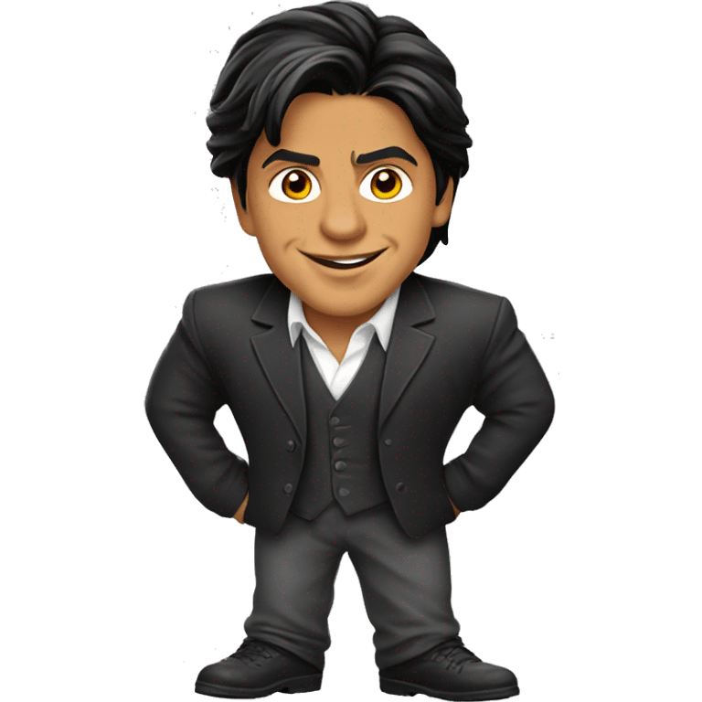 Shah Rukh khan  emoji