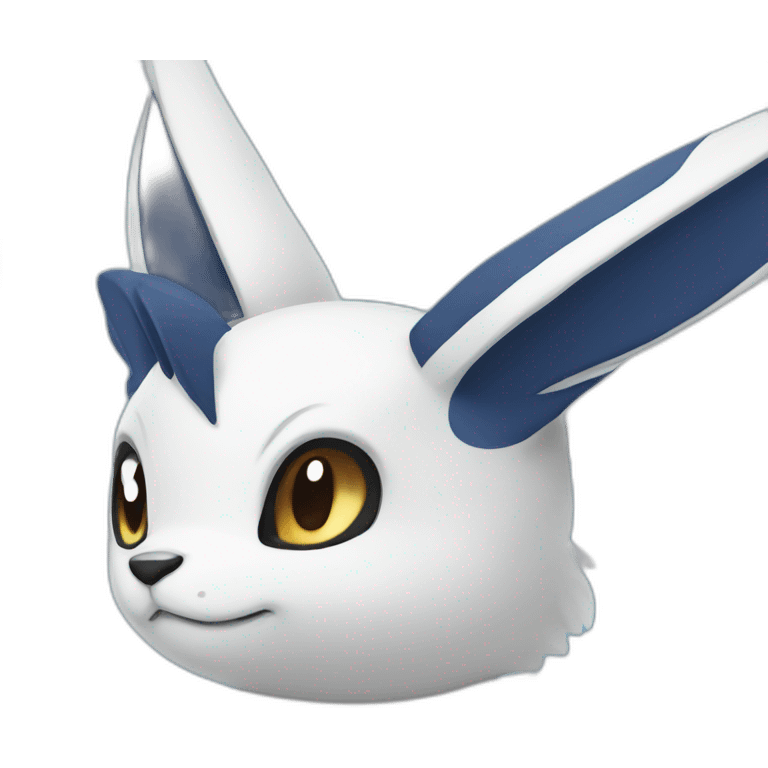 Combination lugia eevee emoji