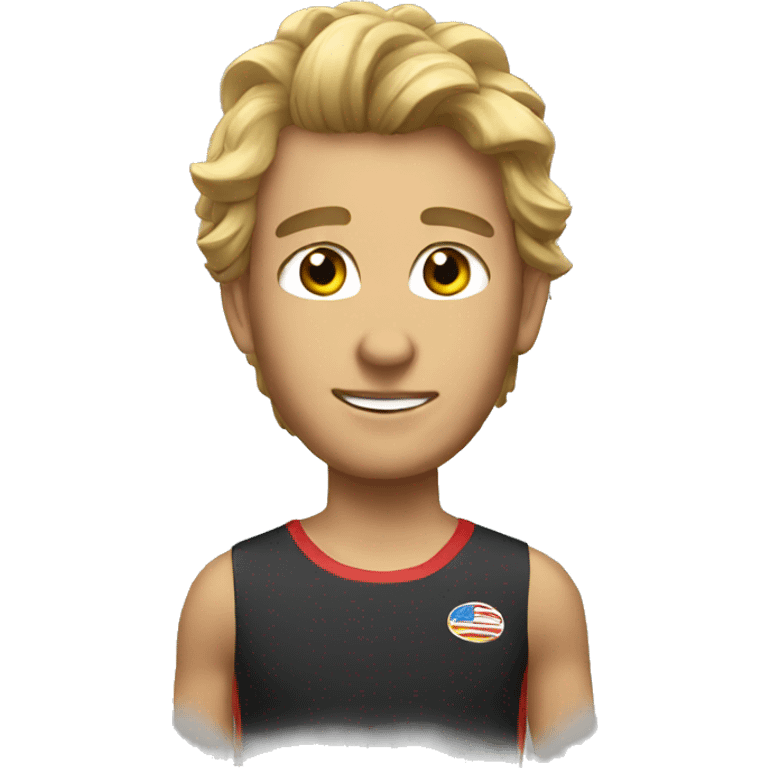 Champion emoji